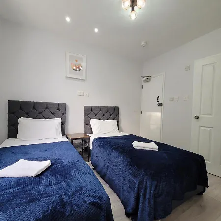 Argyle Square Otel Londra