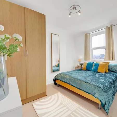 Apartamento The Bayswater - Excellent Central Location