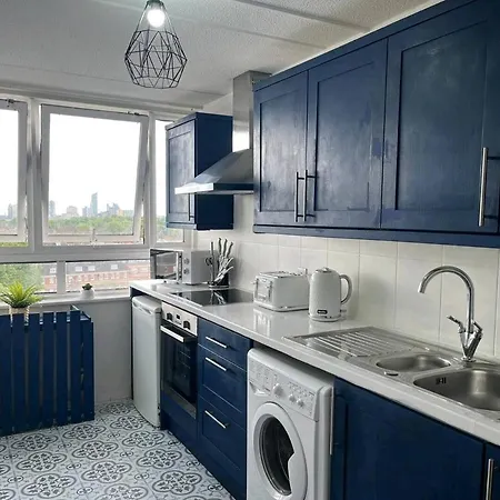 Appartamento Battersea Park,nine Elms,family,london