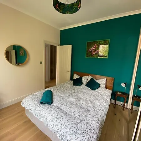 Apartment Bright & Beautiful Loft 10mins To Shoreditch