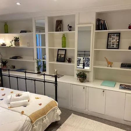 Ivy House-period Garden Flat Chelsea/fulham Apartment *