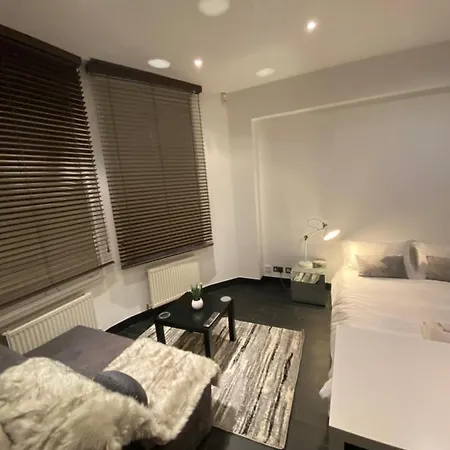 Beautiful Modern Studio In High Street Kensington