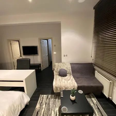 Apartment Beautiful Modern Studio In High Street Kensington *