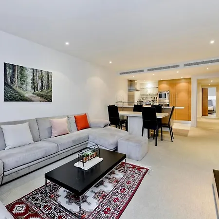 Apartment Veeve - Chelsea Bridge Wharf *
