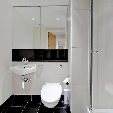Apartment Veeve - Chelsea Bridge Wharf London