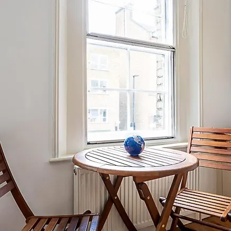 Farringdon Leo Loft Apartment London