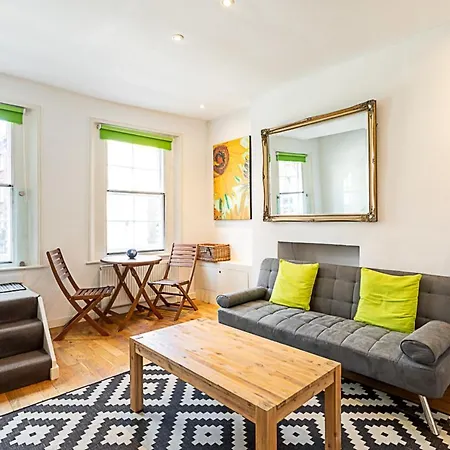 Farringdon Leo Loft Apartment *
