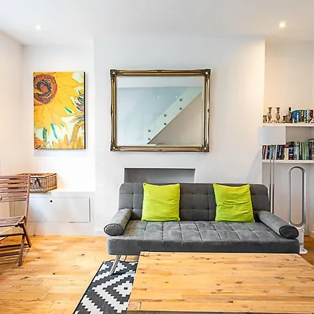 Farringdon Leo Loft Apartment *