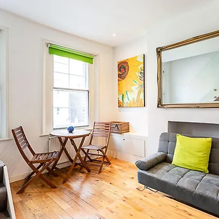 Farringdon Leo Loft * London