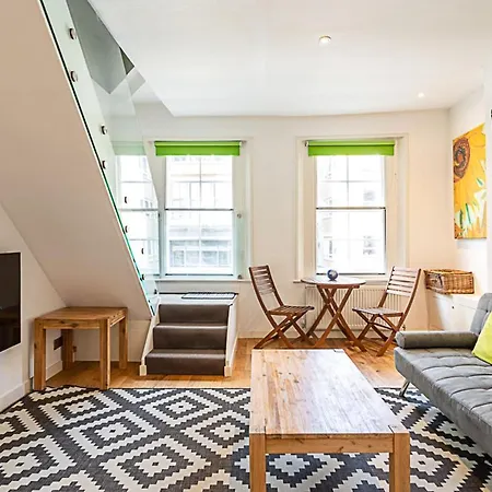 Apartment Farringdon Leo Loft London