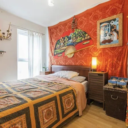 Appartamento Complete Bohemian Luxury Sanctuary