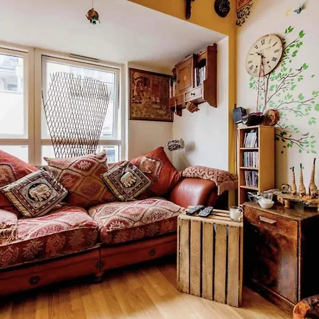 Appartamento Complete Bohemian Luxury Sanctuary