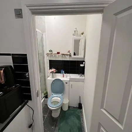 Lovely Close To Acton Station Apartment