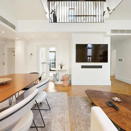 Lux Next To Oxford Circus Free Wifi & Aircon By City Aparts *
