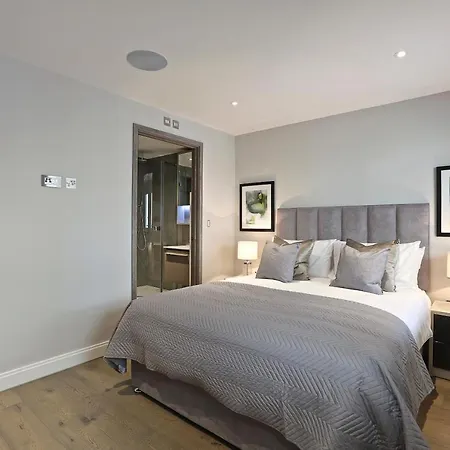 Lux Next To Oxford Circus Free Wifi & Aircon By City Aparts * Londres