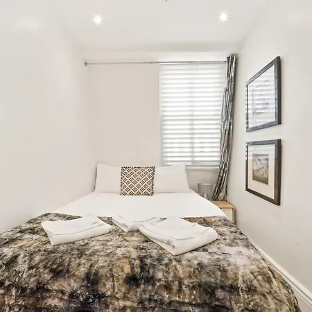 Lux Next To Oxford Circus Free Wifi & Aircon By City Aparts Apartamento Londres