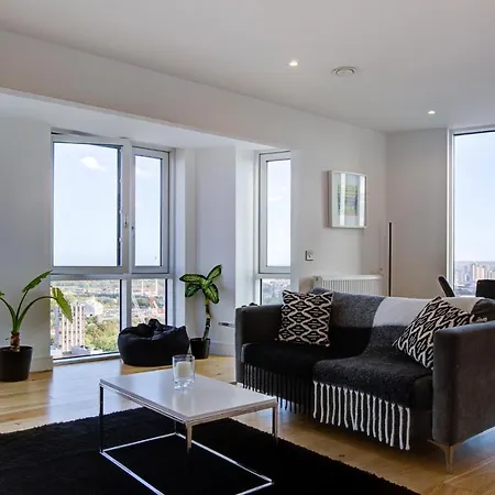 Apartment Medusa London