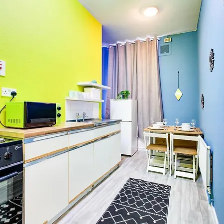 Apartment Inviting 2-bed Budget In