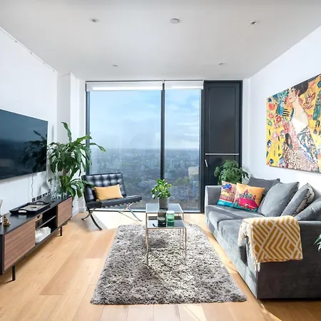 Apartment Altido Bright, Modern In Elephant & Castle *