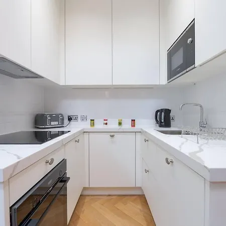 Beautiful Hampstead Rh6 Appartamento Londra