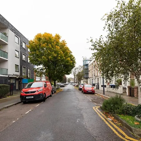 The Maida Vale * London