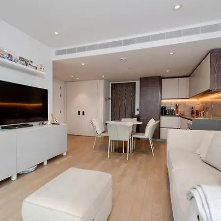 Manhattan Style Apartment *