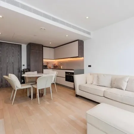 Apartment Manhattan Style London