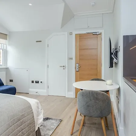 Apartment Luxlet - Heart Of Hampstead, London