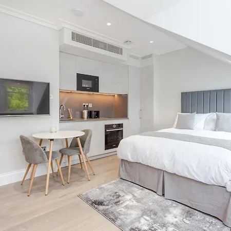 Luxlet - Heart Of Hampstead, Apartment *