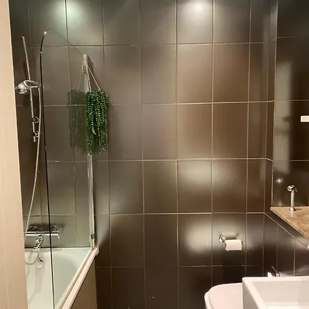 Apartment Beautiful Modern Studio In High Street Kensington London