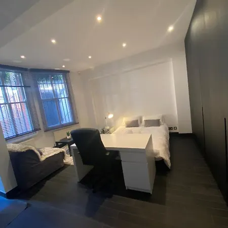 Apartment Beautiful Modern Studio In High Street Kensington *