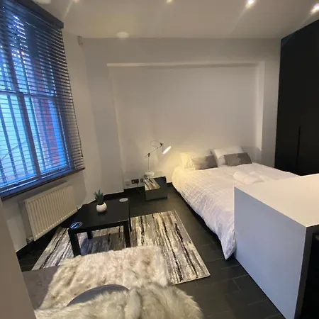 Apartment Beautiful Modern Studio In High Street Kensington London
