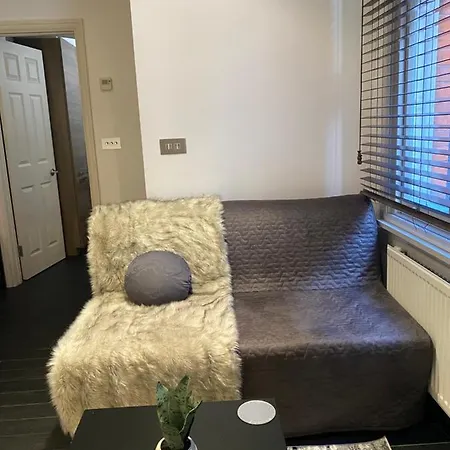 Apartment Beautiful Modern Studio In High Street Kensington *
