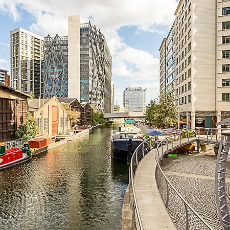 Apartment Convenient Urban Pad In Paddington London