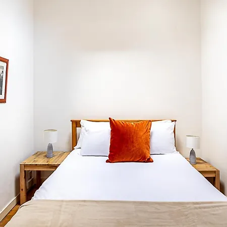 Farringdon Leo Loft Apartment *