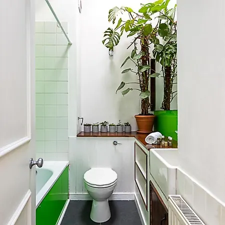 Farringdon Leo Loft Apartment