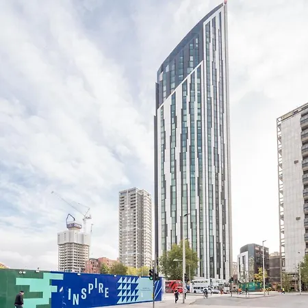 Apartment Altido Bright, Modern In Elephant & Castle *