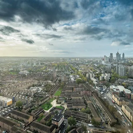 Apartment Altido Bright, Modern In Elephant & Castle London