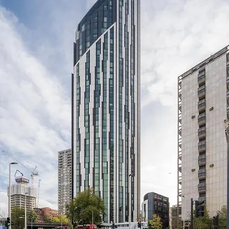 Altido Bright, Modern In Elephant & Castle Apartment *
