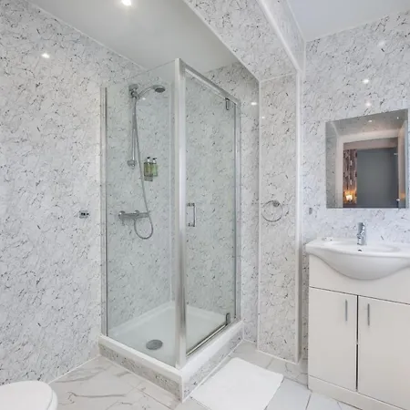 Hotell King Solomon Hotel- Golders