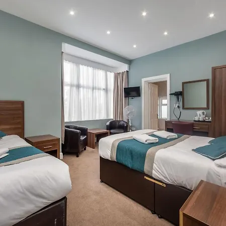 Hotell King Solomon Hotel- Golders 3*