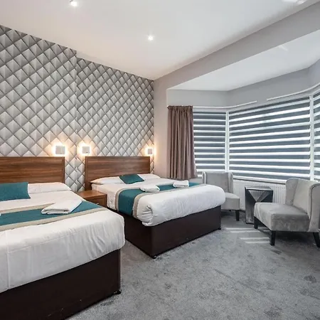 King Solomon Hotel- Golders