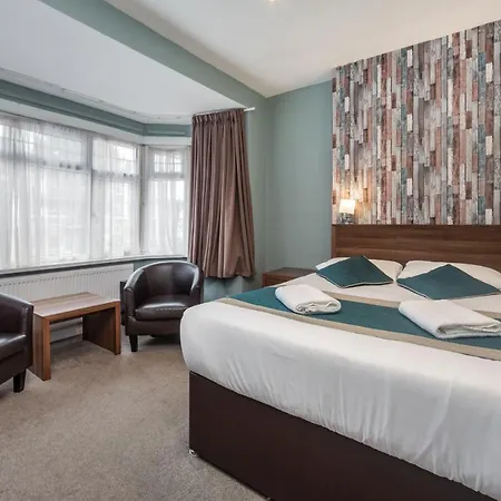 King Solomon Hotel- Golders Hotell 3*