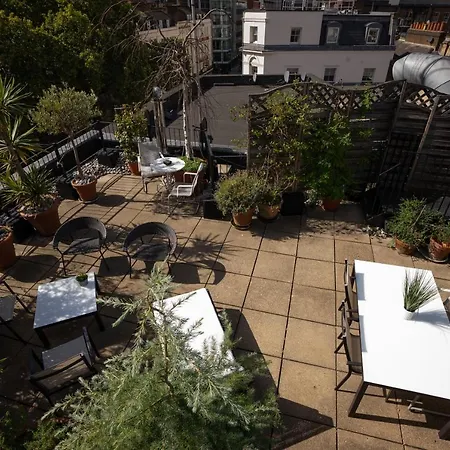 Appartement The Covent Garden 3 Bedroom Penthouse With Rooftop Terrace Londen