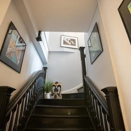 The Covent Garden 3 Bedroom Penthouse With Rooftop Terrace Londen