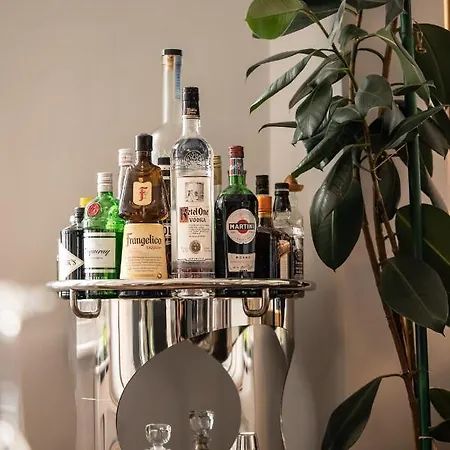 The Covent Garden 3 Bedroom Penthouse With Rooftop Terrace Appartement
