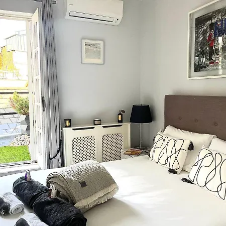The Covent Garden 3 Bedroom Penthouse With Rooftop Terrace Appartement