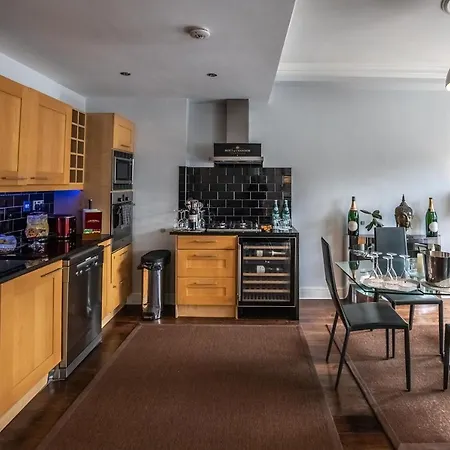 Appartement The Covent Garden 3 Bedroom Penthouse With Rooftop Terrace *