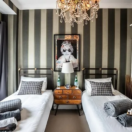 Appartement The Covent Garden 3 Bedroom Penthouse With Rooftop Terrace *