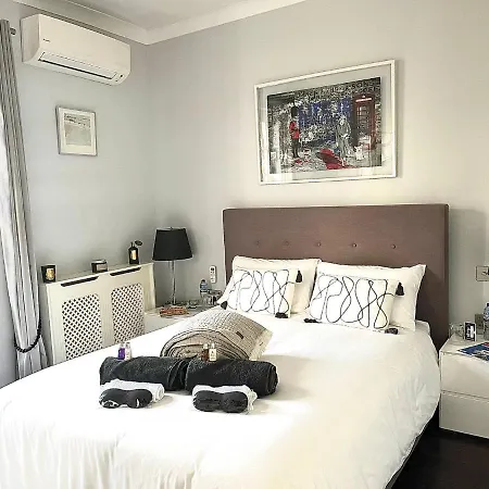 Appartement The Covent Garden 3 Bedroom Penthouse With Rooftop Terrace *
